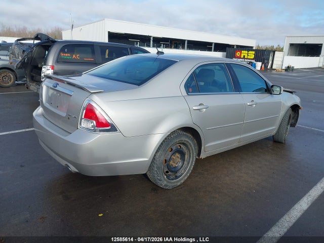 Продажа на аукционе авто 2008 Ford Fusion Sel, vin: 3FAHP08188R110176, номер лота: 12585614