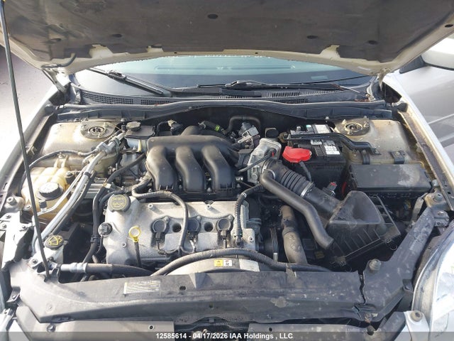 Продажа на аукционе авто 2008 Ford Fusion Sel, vin: 3FAHP08188R110176, номер лота: 12585614