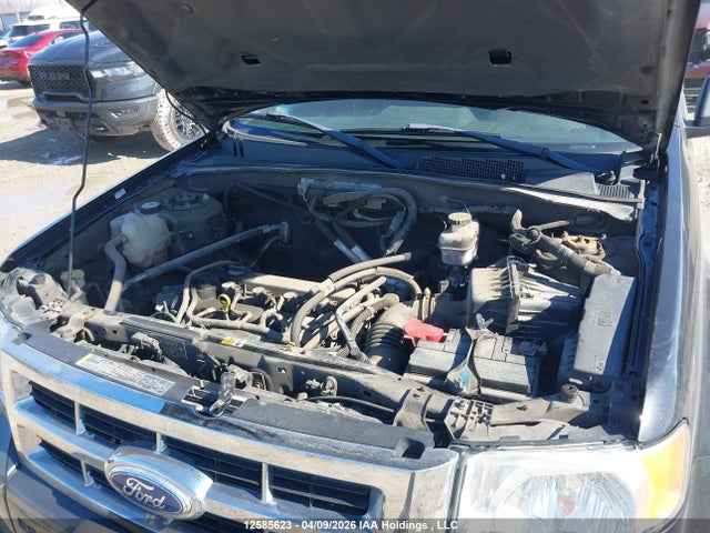 12585623 :رقم المزاد ، 1FMCU0D70BKB49892 vin ، 2011 Ford Escape Xlt مزاد بيع