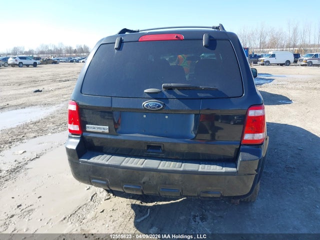 12585623 :رقم المزاد ، 1FMCU0D70BKB49892 vin ، 2011 Ford Escape Xlt مزاد بيع