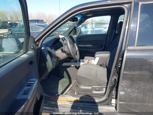12585623 :رقم المزاد ، 1FMCU0D70BKB49892 vin ، 2011 Ford Escape Xlt مزاد بيع