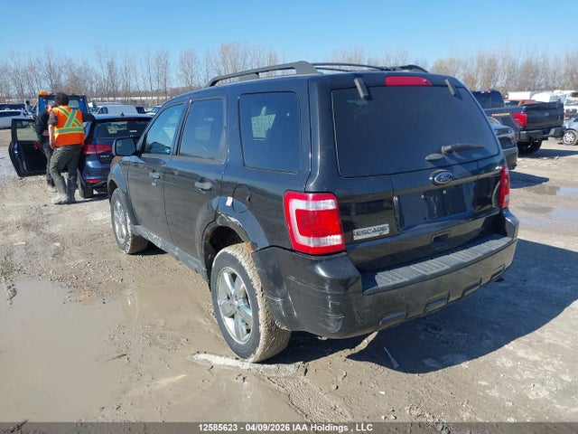 12585623 :رقم المزاد ، 1FMCU0D70BKB49892 vin ، 2011 Ford Escape Xlt مزاد بيع