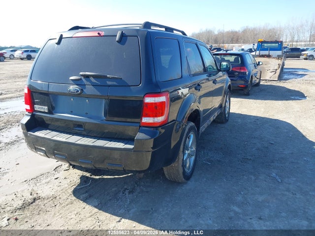 12585623 :رقم المزاد ، 1FMCU0D70BKB49892 vin ، 2011 Ford Escape Xlt مزاد بيع