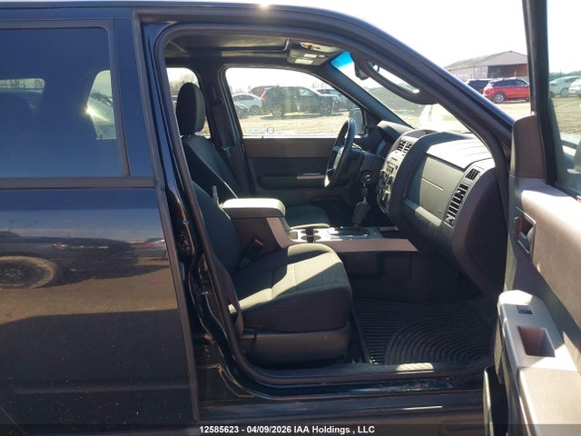 12585623 :رقم المزاد ، 1FMCU0D70BKB49892 vin ، 2011 Ford Escape Xlt مزاد بيع