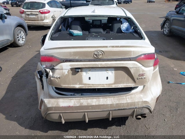 JTDBDMHE9T3029052 Toyota Corolla Le/se
