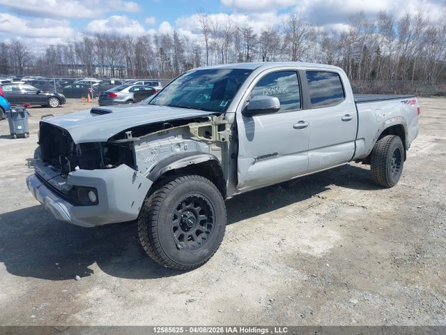 Продаж на аукціоні авто 2021 Toyota Tacoma, vin: 5TFDZ5BN2MX061831, номер лоту: 12585625