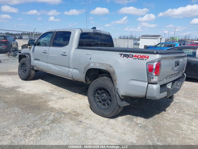Продаж на аукціоні авто 2021 Toyota Tacoma, vin: 5TFDZ5BN2MX061831, номер лоту: 12585625