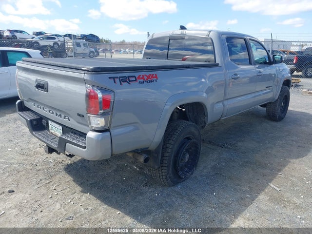Продаж на аукціоні авто 2021 Toyota Tacoma, vin: 5TFDZ5BN2MX061831, номер лоту: 12585625