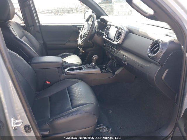 Продаж на аукціоні авто 2021 Toyota Tacoma, vin: 5TFDZ5BN2MX061831, номер лоту: 12585625
