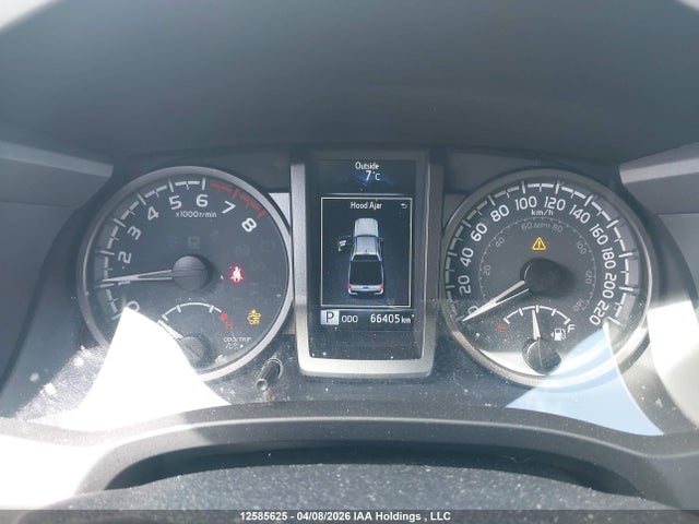 Продаж на аукціоні авто 2021 Toyota Tacoma, vin: 5TFDZ5BN2MX061831, номер лоту: 12585625