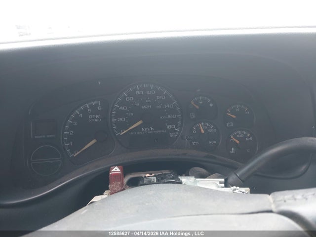 12585627 :رقم المزاد ، 2GTEK19T711403353 vin ، 2001 Gmc Sierra 1500 Sl/sle/slt مزاد بيع