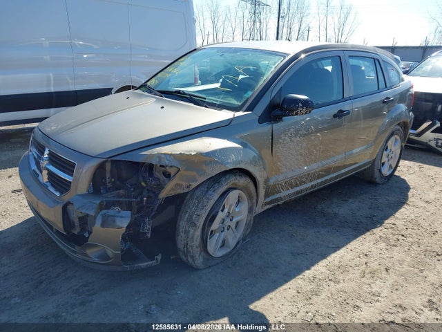 Продажа на аукционе авто 2008 Dodge Caliber Sxt, vin: 1B3HB48B38D763713, номер лота: 12585631