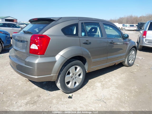 Продажа на аукционе авто 2008 Dodge Caliber Sxt, vin: 1B3HB48B38D763713, номер лота: 12585631