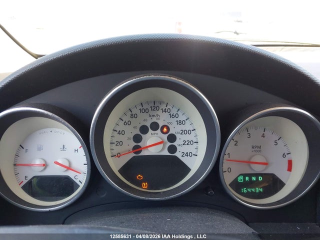 Продажа на аукционе авто 2008 Dodge Caliber Sxt, vin: 1B3HB48B38D763713, номер лота: 12585631