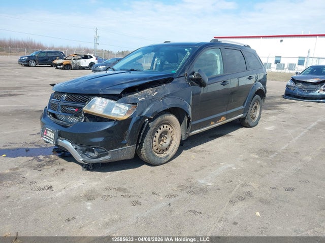 3C4PDDGG8JT476840 Dodge Journey Crossroad