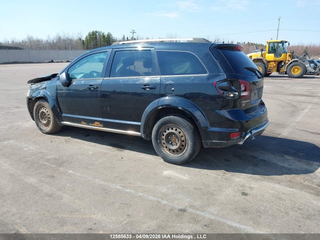 3C4PDDGG8JT476840 Dodge Journey Crossroad