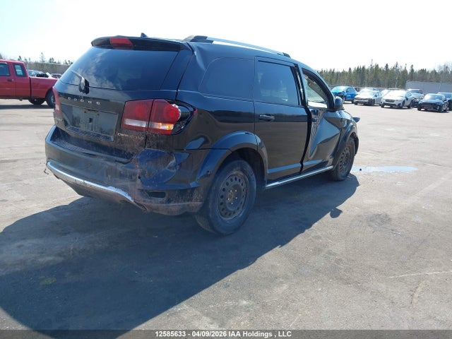 3C4PDDGG8JT476840 Dodge Journey Crossroad
