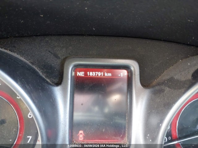 3C4PDDGG8JT476840 Dodge Journey Crossroad