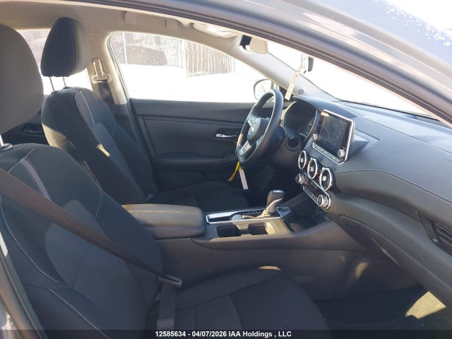 12585634 :رقم المزاد ، 3N1AB8CV3RY358283 vin ، 2024 Nissan Sentra Sv مزاد بيع