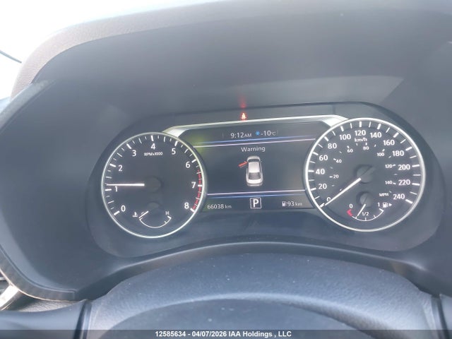 12585634 :رقم المزاد ، 3N1AB8CV3RY358283 vin ، 2024 Nissan Sentra Sv مزاد بيع