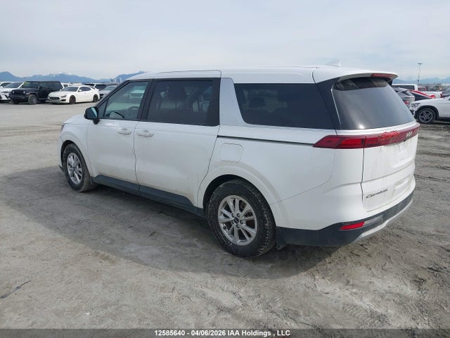 KNDNB5H37P6241458 KIA Carnival Lx