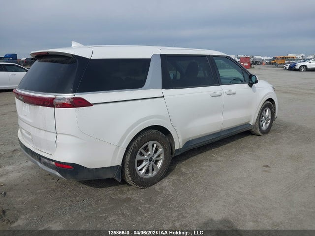 KNDNB5H37P6241458 KIA Carnival Lx