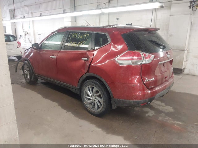5N1AT2MV1EC785837 Nissan Rogue S/sl/sv