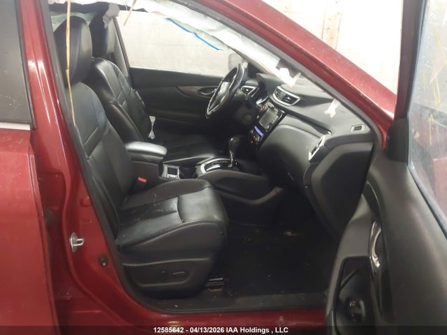 5N1AT2MV1EC785837 Nissan Rogue S/sl/sv