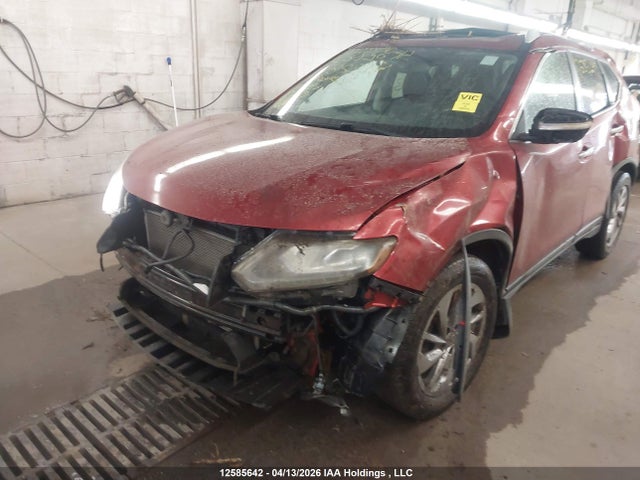 5N1AT2MV1EC785837 Nissan Rogue S/sl/sv