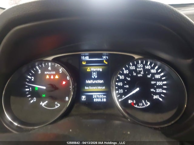 5N1AT2MV1EC785837 Nissan Rogue S/sl/sv