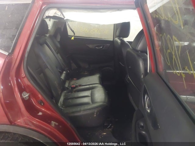 5N1AT2MV1EC785837 Nissan Rogue S/sl/sv