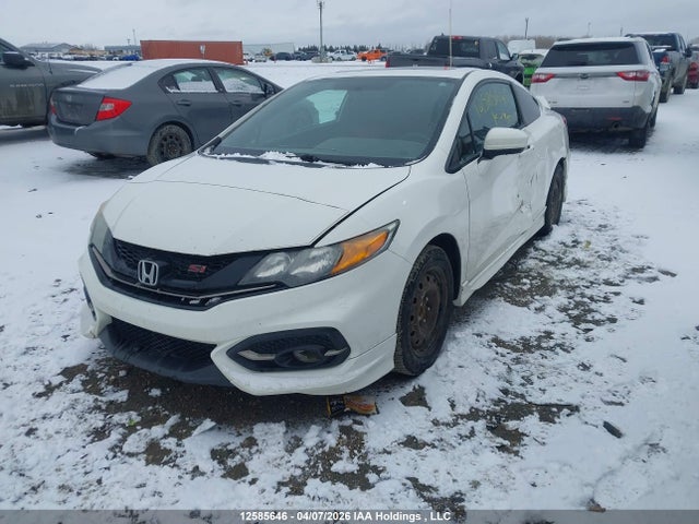 Aukcja sprzedaży 2015 Honda Civic Si Si, vin: 2HGFG4A51FH100508, numer aukcji: 12585646