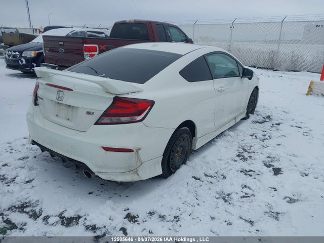 Aukcja sprzedaży 2015 Honda Civic Si Si, vin: 2HGFG4A51FH100508, numer aukcji: 12585646