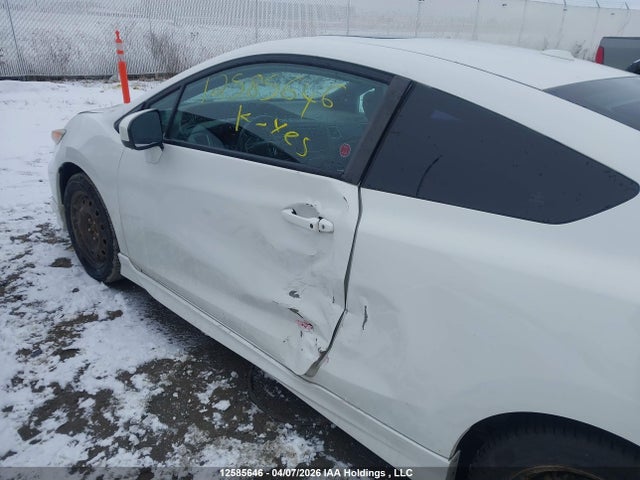 Aukcja sprzedaży 2015 Honda Civic Si Si, vin: 2HGFG4A51FH100508, numer aukcji: 12585646
