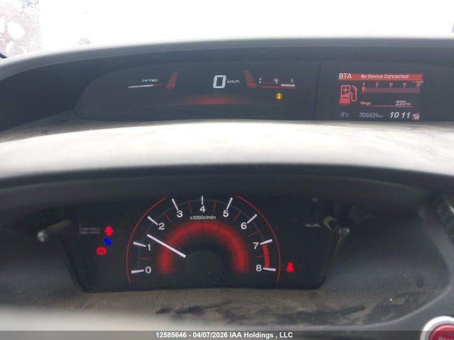 Aukcja sprzedaży 2015 Honda Civic Si Si, vin: 2HGFG4A51FH100508, numer aukcji: 12585646
