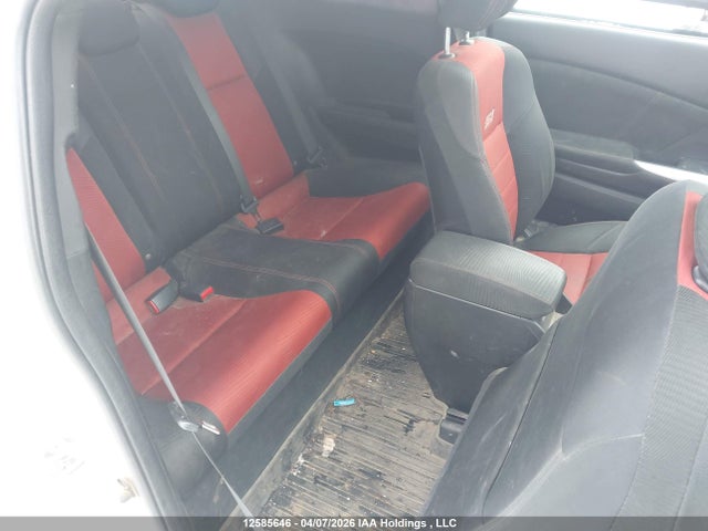 Aukcja sprzedaży 2015 Honda Civic Si Si, vin: 2HGFG4A51FH100508, numer aukcji: 12585646