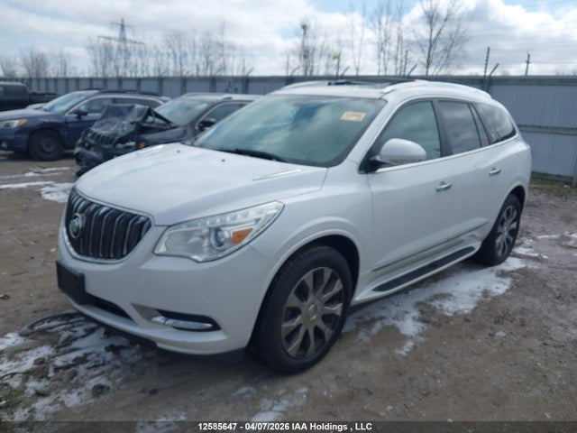 Aukcja sprzedaży 2017 Buick Enclave, vin: 5GAKVBKD5HJ304602, numer aukcji: 12585647