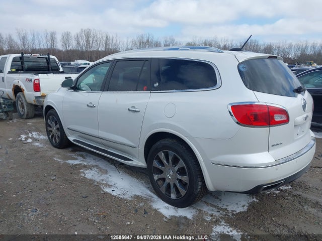 Aukcja sprzedaży 2017 Buick Enclave, vin: 5GAKVBKD5HJ304602, numer aukcji: 12585647