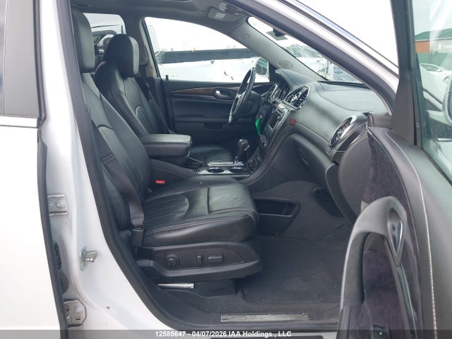 Aukcja sprzedaży 2017 Buick Enclave, vin: 5GAKVBKD5HJ304602, numer aukcji: 12585647