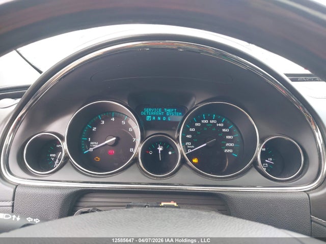 Aukcja sprzedaży 2017 Buick Enclave, vin: 5GAKVBKD5HJ304602, numer aukcji: 12585647