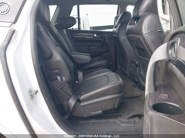 Aukcja sprzedaży 2017 Buick Enclave, vin: 5GAKVBKD5HJ304602, numer aukcji: 12585647