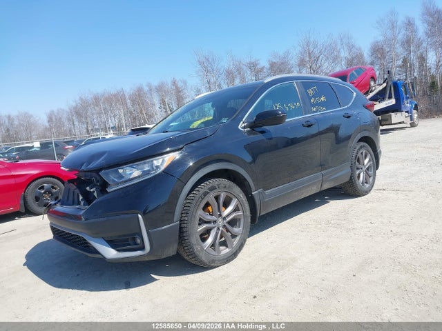2HKRW2H45LH208455 Honda Cr-v Sport