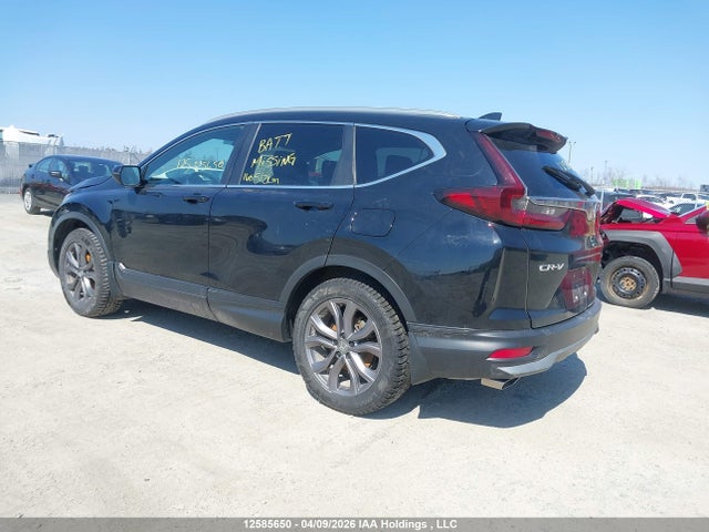 2HKRW2H45LH208455 Honda Cr-v Sport