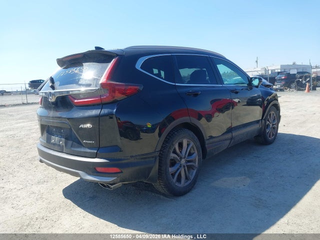 2HKRW2H45LH208455 Honda Cr-v Sport