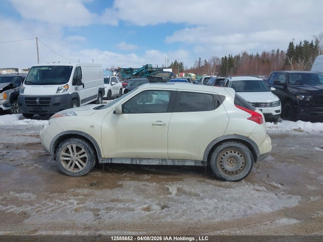2011 Nissan Juke Sv მანქანა იყიდება აუქციონზე, vin: JN8AF5MV3BT019508, აუქციონის ნომერი: 12585652