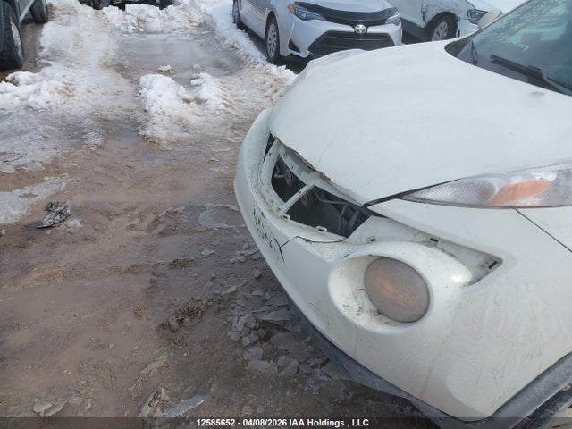 2011 Nissan Juke Sv მანქანა იყიდება აუქციონზე, vin: JN8AF5MV3BT019508, აუქციონის ნომერი: 12585652