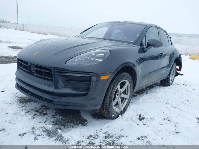 Продаж на аукціоні авто 2023 Porsche Macan T, vin: WP1AA2A56PLB11831, номер лоту: 12585655