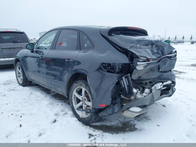 Продаж на аукціоні авто 2023 Porsche Macan T, vin: WP1AA2A56PLB11831, номер лоту: 12585655