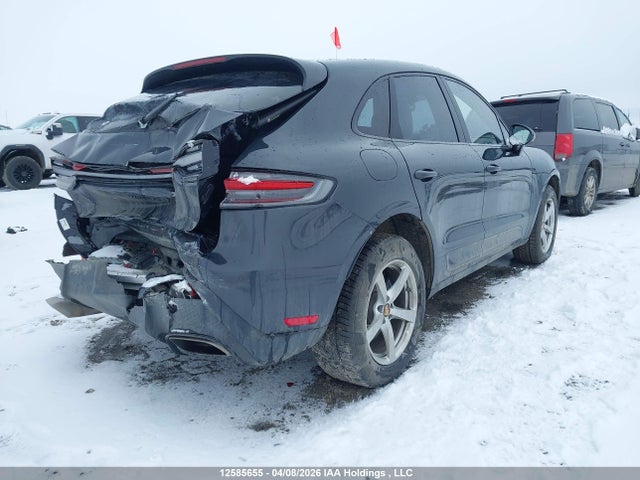 Продаж на аукціоні авто 2023 Porsche Macan T, vin: WP1AA2A56PLB11831, номер лоту: 12585655