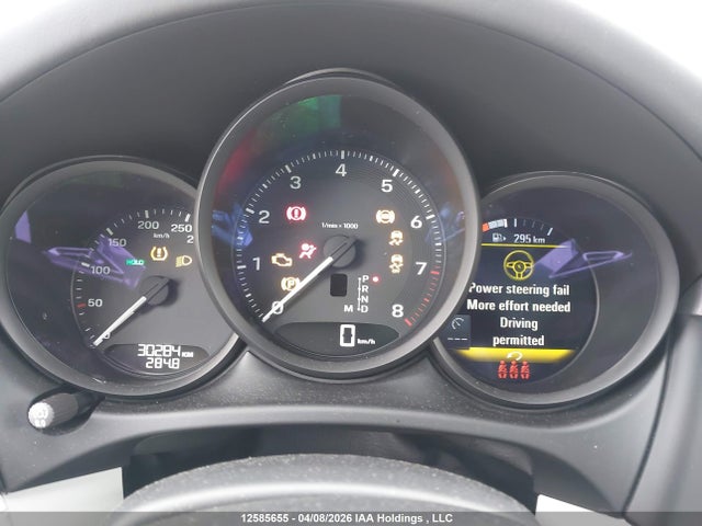 Продаж на аукціоні авто 2023 Porsche Macan T, vin: WP1AA2A56PLB11831, номер лоту: 12585655